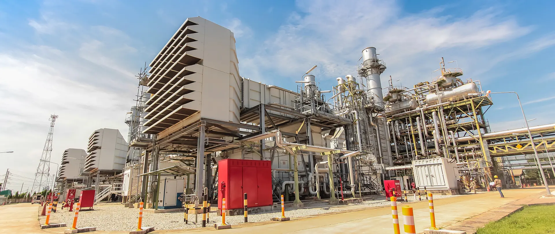 Engineering Assurance for Gas Turbine & Electrical Power