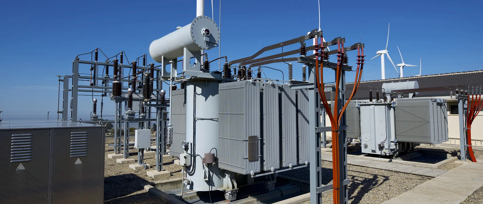 Engineering for Powering Wind Farms