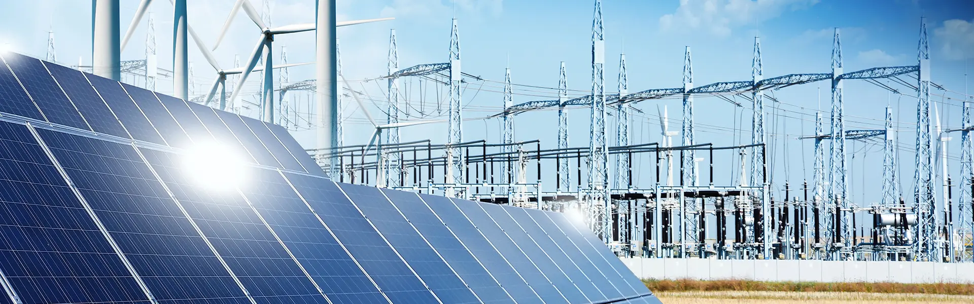 ElecSure Advisory - Renewable Energy Power Grid